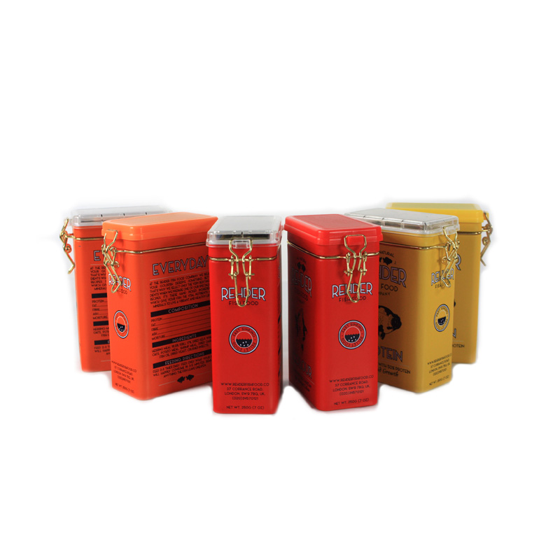 吗咖铁盒生产定制